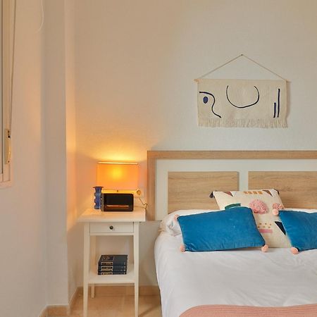 C41 - Modern & Comfy Flat City Center Малага Екстер'єр фото