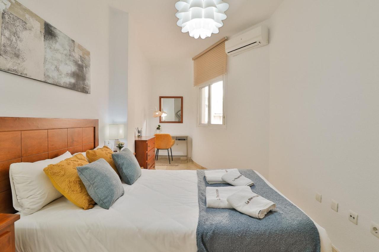 C41 - Modern & Comfy Flat City Center Малага Екстер'єр фото