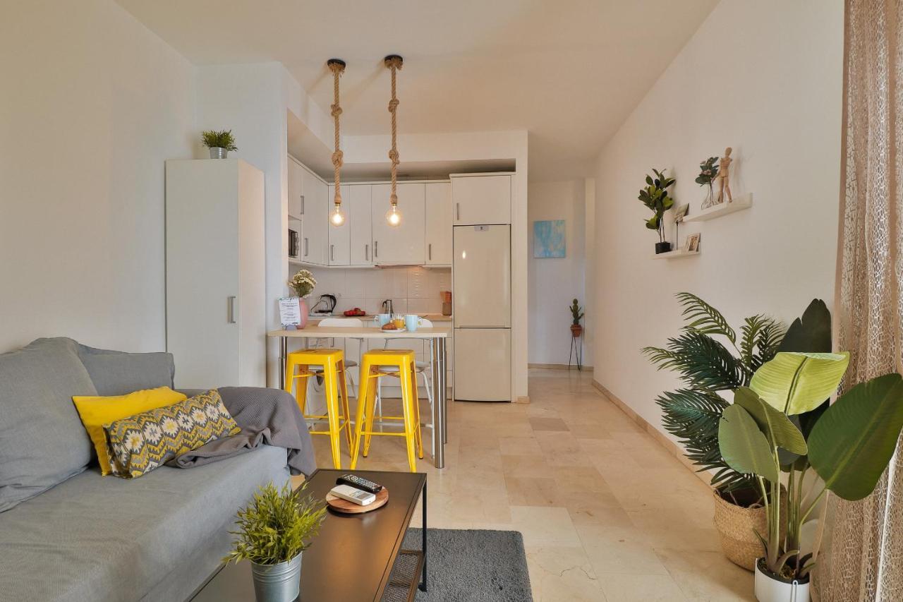 C41 - Modern & Comfy Flat City Center Малага Екстер'єр фото
