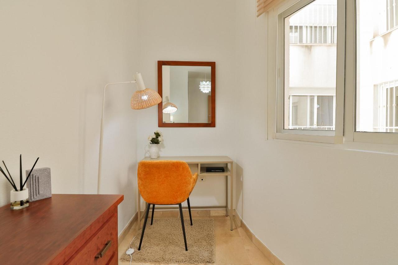 C41 - Modern & Comfy Flat City Center Малага Екстер'єр фото