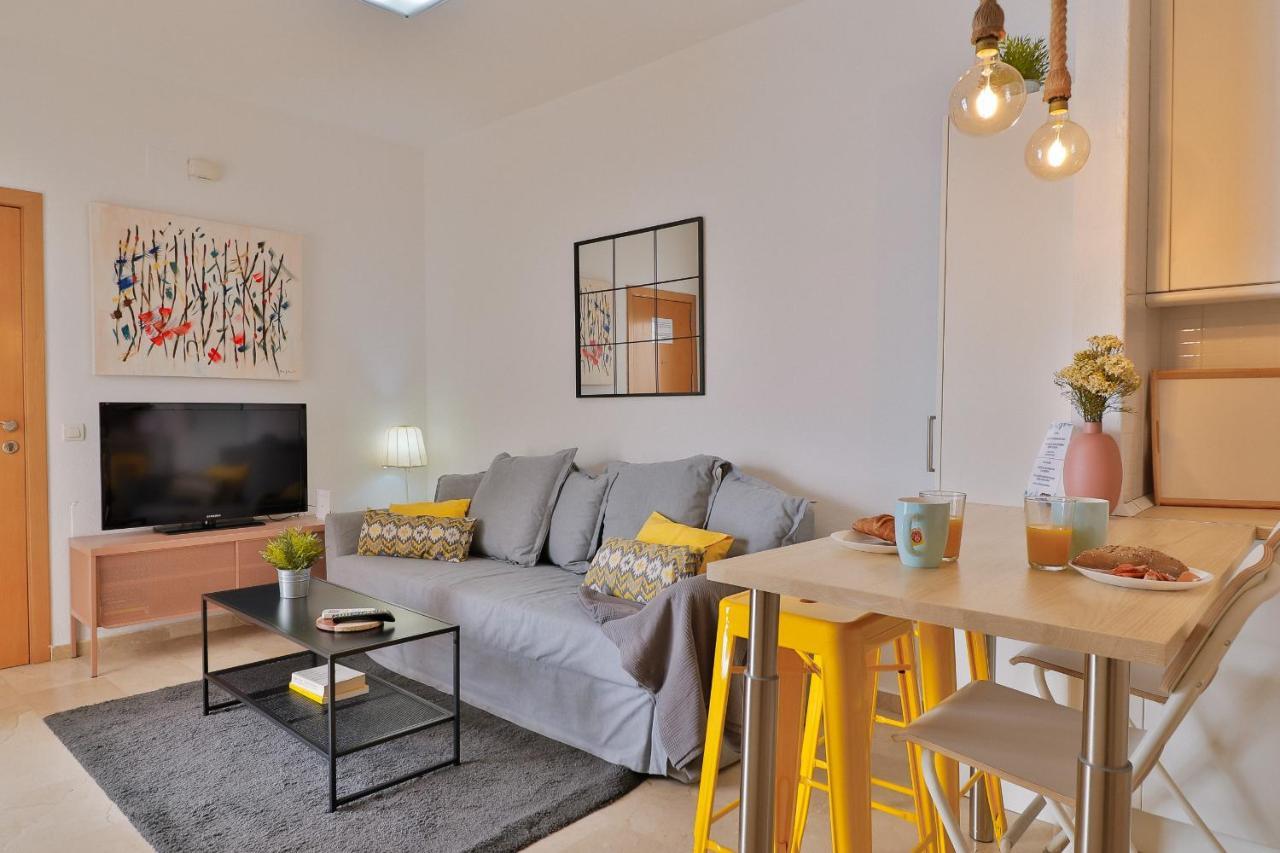C41 - Modern & Comfy Flat City Center Малага Екстер'єр фото
